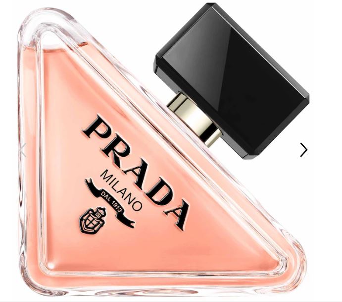 Prada Paradoxe Eau de Parfum – A Luminous Blend of White Musk & Amber