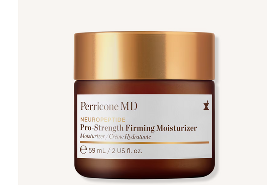 Neuropeptide Pro-Strength Moisturizer
