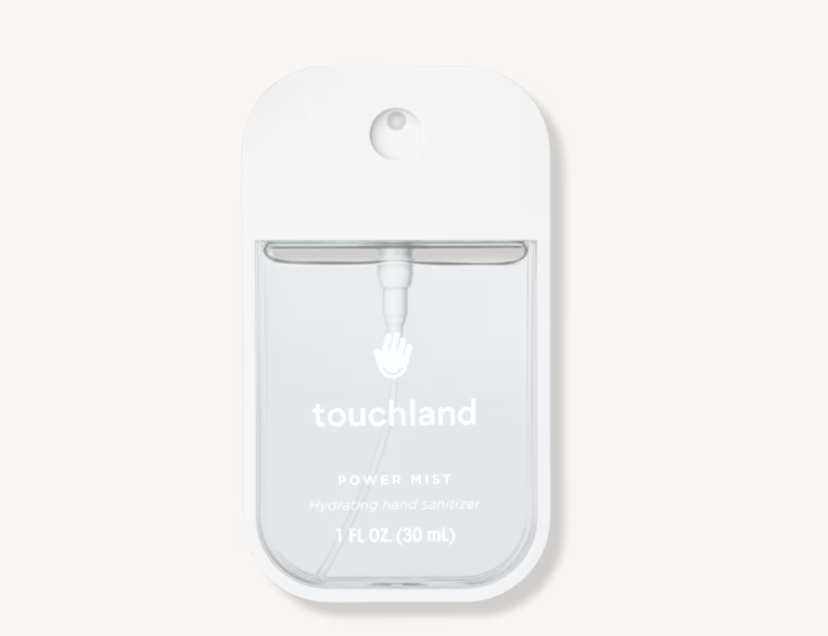 Power Mist Hydrating Hand Sanitizer