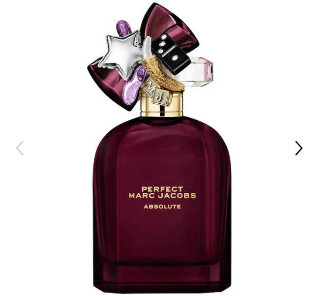 Marc Jacobs Perfect Absolute Perfume – Fig & Amber