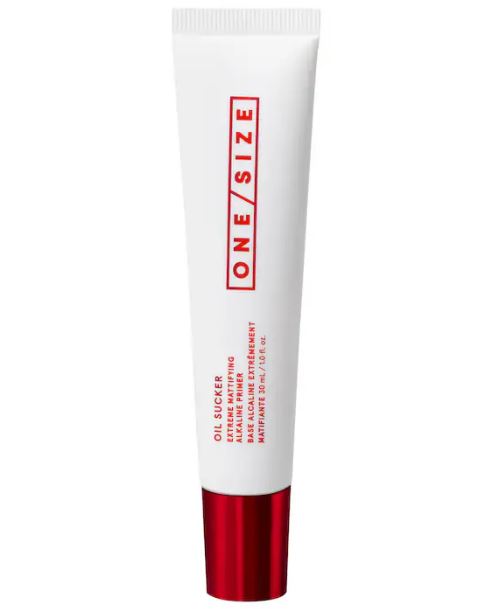 Oil Sucker Extreme Mattifying Alkaline Primer