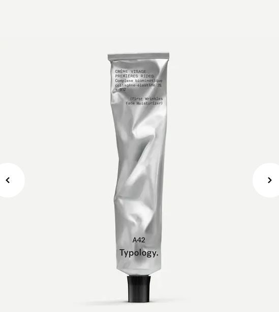 A42 — First Wrinkles Face Moisturizer 3% Biomimetic Collagen-Elastin Complex + B12