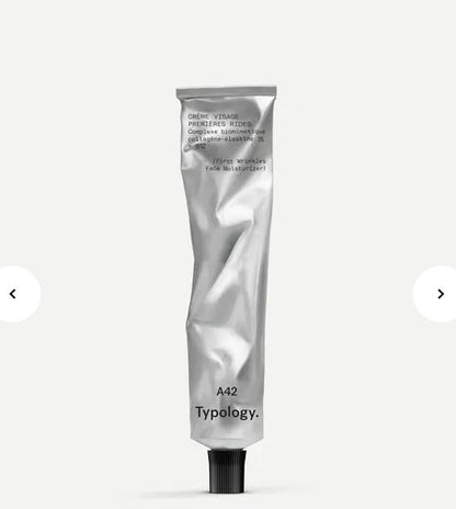 A42 — First Wrinkles Face Moisturizer 3% Biomimetic Collagen-Elastin Complex + B12
