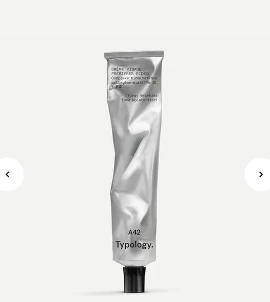 A42 — First Wrinkles Face Moisturizer 3% Biomimetic Collagen-Elastin Complex + B12