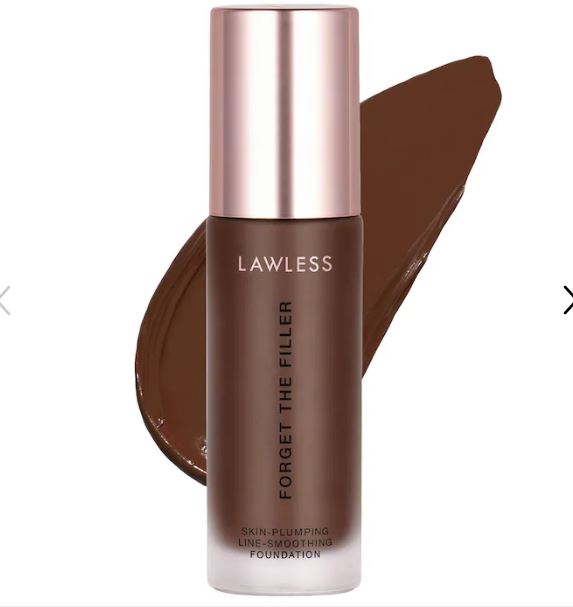 Forget The Filler Skin-Plumping Line-Smoothing Foundation