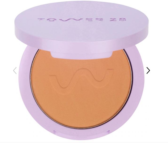 GetSet® Talc-Free Pressed Setting Powder – Blurs & Sets for 12 Hours-Tower 28 Beauty
