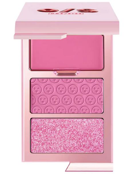Cheek Clapper 3D Blush Trio Palette