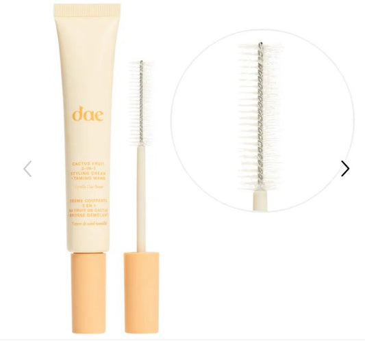 Cactus Fruit Styling Cream with Taming Wand – Sleek, Smooth & Define-dae
