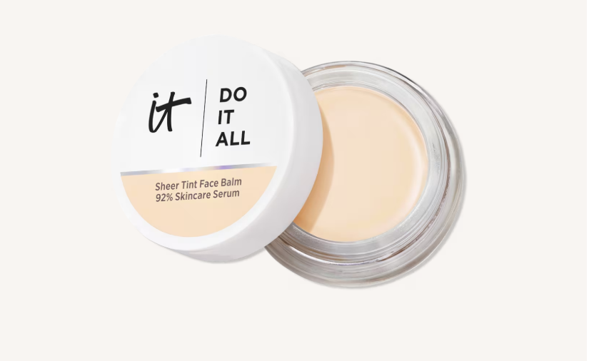 Do It All Hydrating Sheer Tinted Moisturizer Balm