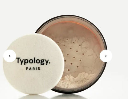 T32 — Mattifying Loose Powder 1% Zinc PCA