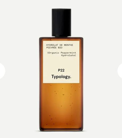 P22 — Organic Peppermint Hydrolate