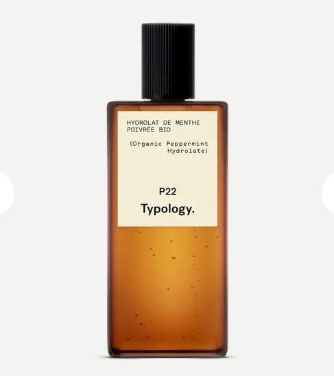 P22 — Organic Peppermint Hydrolate