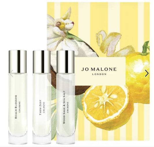 Jo Malone London Most-Loved Cologne Discovery Set