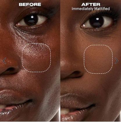 Oil Sucker Extreme Mattifying Alkaline Primer