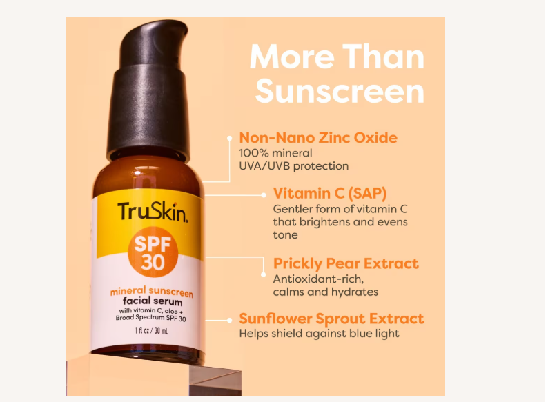 Daily C Essentials: Vitamin C Serum + Vitamin C Super Serum + SPF 30 Sunscreen Serum