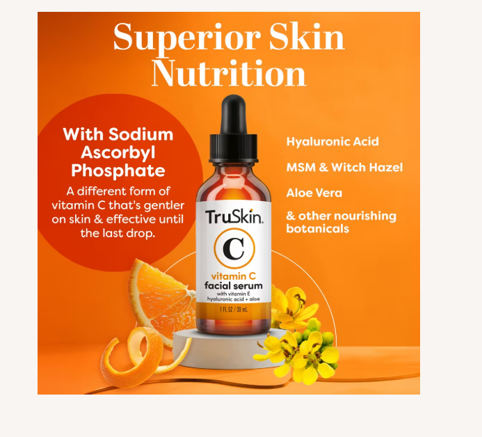 Daily C Essentials: Vitamin C Serum + Vitamin C Super Serum + SPF 30 Sunscreen Serum
