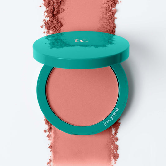 Dream Chaser Silky Powder Blush-Taffy
