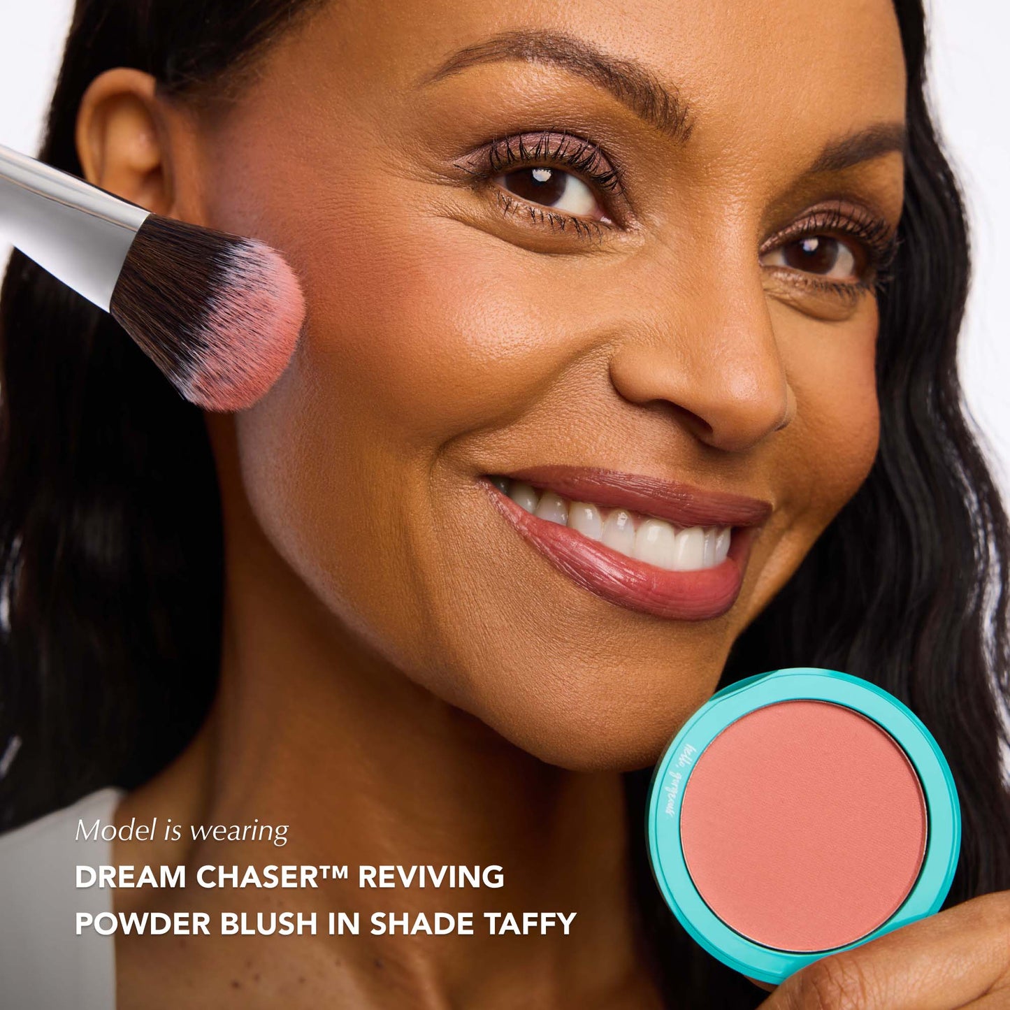 Dream Chaser Silky Powder Blush-Taffy