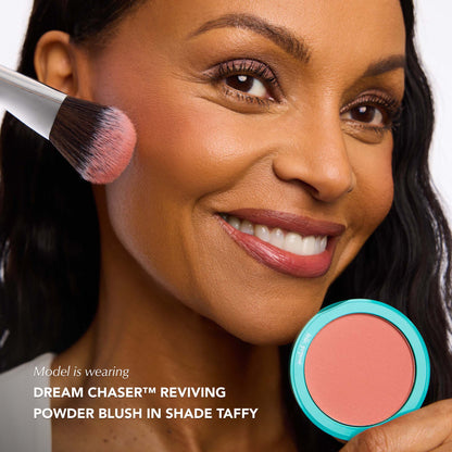 Dream Chaser Silky Powder Blush-Taffy