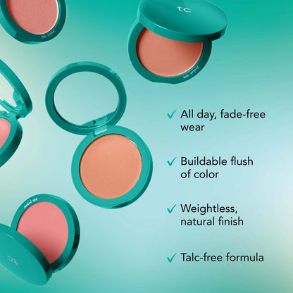 Dream Chaser Silky Powder Blush-Taffy