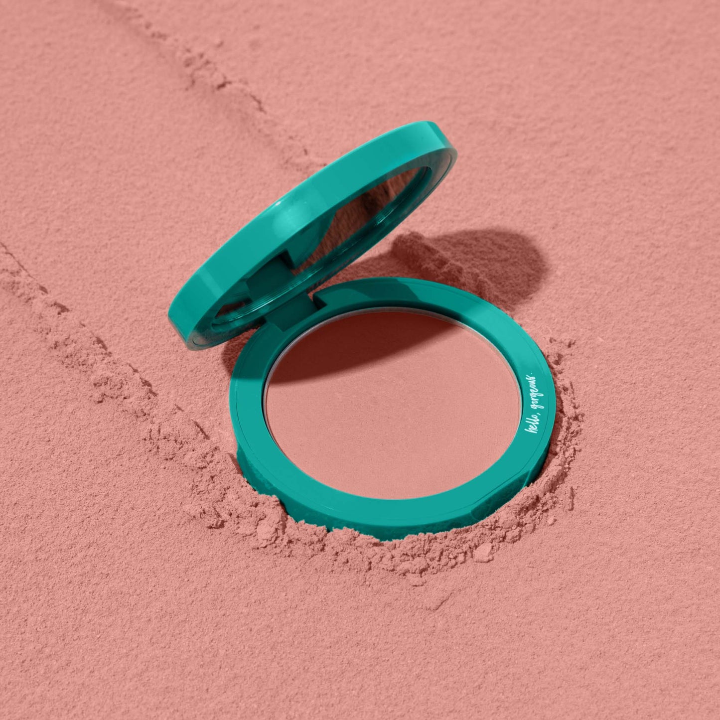 Dream Chaser Silky Powder Blush-Taffy