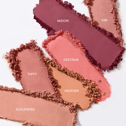 Dream Chaser Silky Powder Blush-Taffy