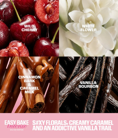 EASY BAKE INTENSE EAU DE PARFUM 50ML