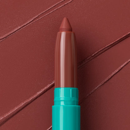 EmpowerMatte Matte Lipstick Crayon-Megan (Light homey)