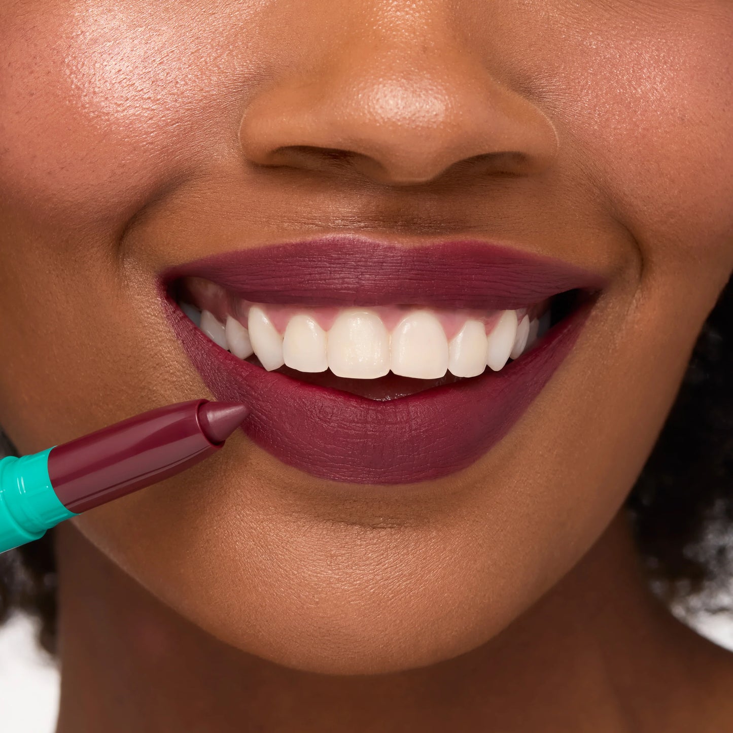 EmpowerMatte  Matte Lip Crayon Duo-Ragan (Warm Plum)- Best Seller