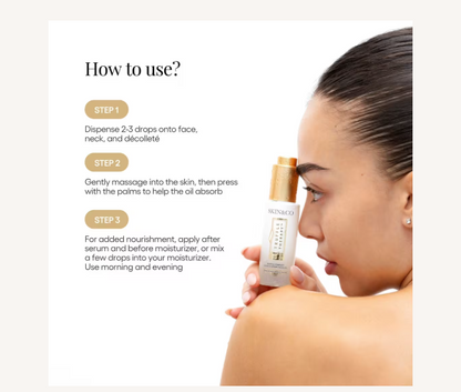 Truffle Therapy Facial Oil