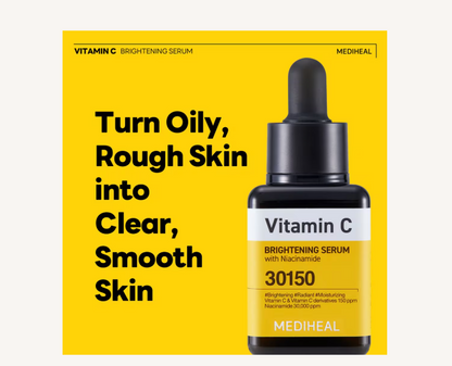 Vitamin C Brightening Serum