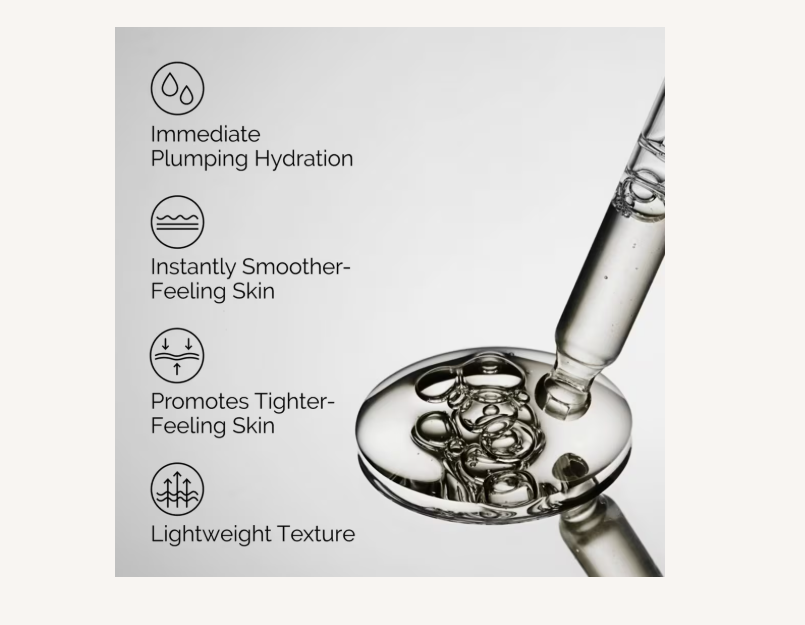 Hyaluronic Acid 2% + B5 Hydrating Serum with Ceramides