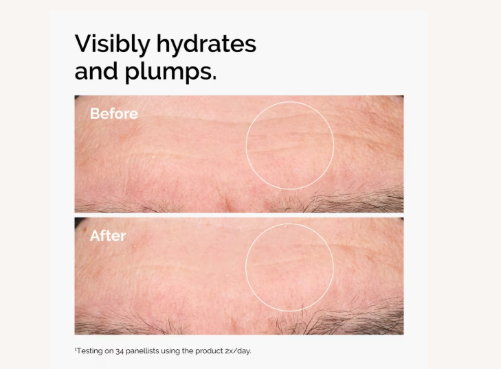 Hyaluronic Acid 2% + B5 Hydrating Serum with Ceramides
