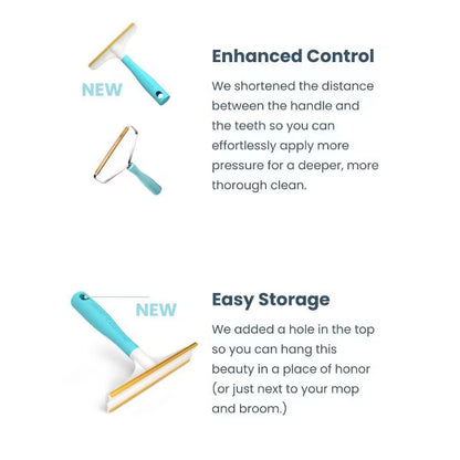 Uproot Clean Pro 2.0 Dog & Cat Hair Removal Tool