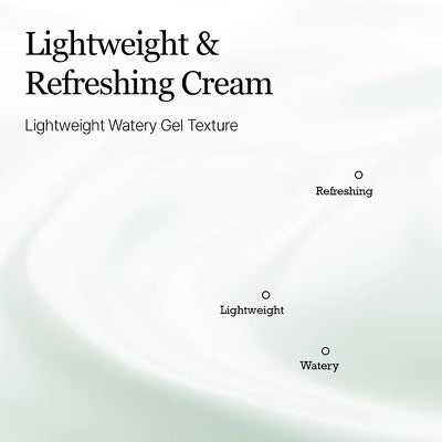 Round Lab Pine Calming Cica Face Cream - Travel Size - 50ml