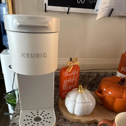 Keurig K-Mini Go K-Cup Pod Coffee Maker - Gray
