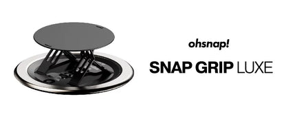 ohsnap! Snap Grip Luxe MagSafe Compatible Phone Grip - Blazed Sunset