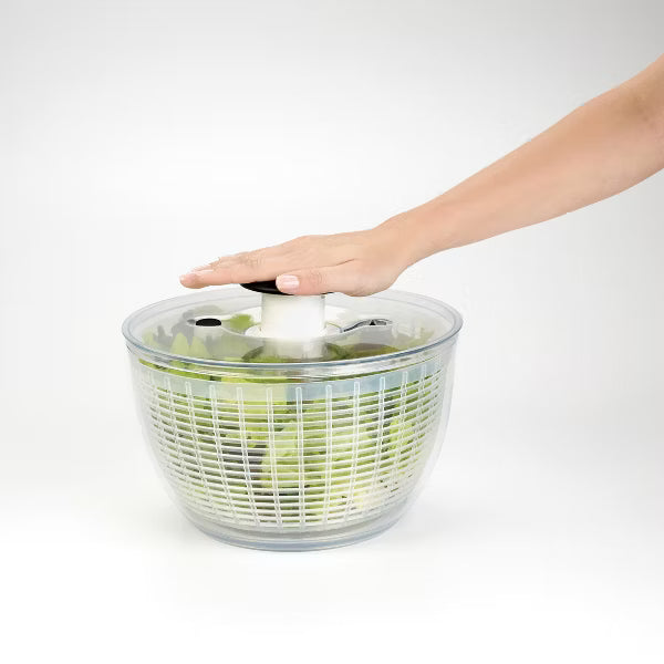 OXO Salad Spinner with Easy Pump