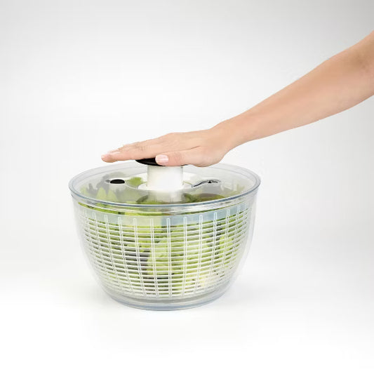 OXO Salad Spinner with Easy Pump