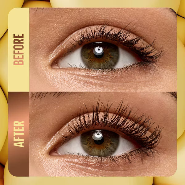 Maybelline Colossal Bubble Washable Mascara – Copper Brown, 0.33 fl oz-Copper Brown