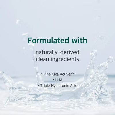 Round Lab Pine Calming Cica Pad Facial Toner - 50ct