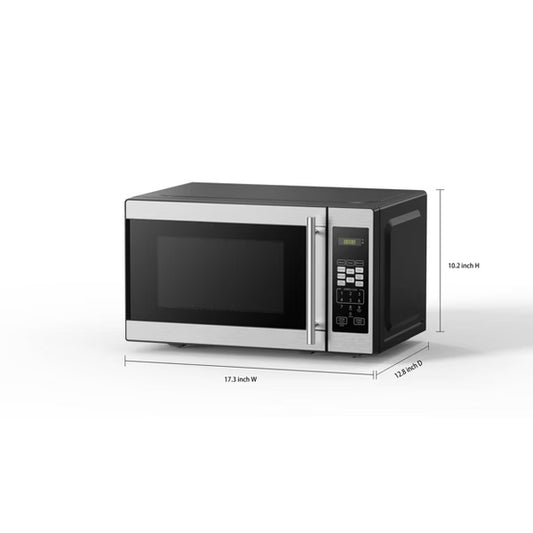 BLACK+DECKER 0.7 Cu. Ft. 700W Countertop Microwave - Black