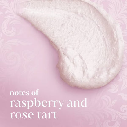 Dove Beauty Bridgerton Body Scrub - Raspberry Rendezvous, 15 oz