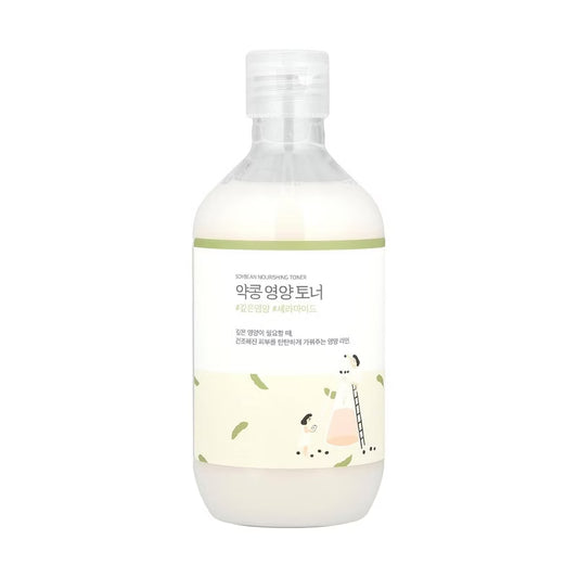Round Lab Soybean Nourishing Facial Toner - 300ml