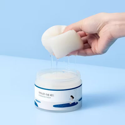 Round Lab Birch Juice Daily Moisturizing Pads - 80 Ct