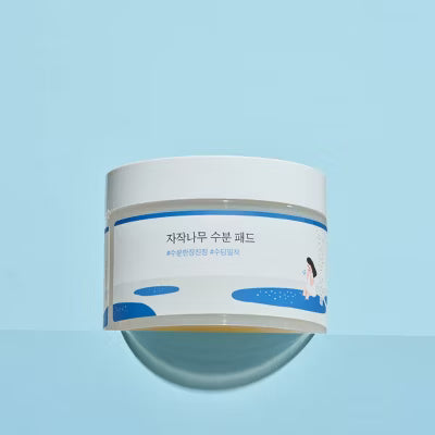Round Lab Birch Juice Daily Moisturizing Pads - 80 Ct