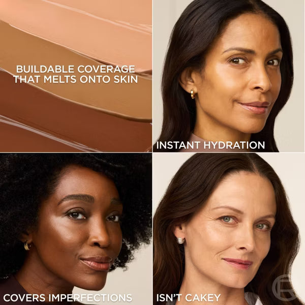 L'Oréal Paris True Match Hyaluron Tinted Balm, Hydrating Foundation, 5 Medium