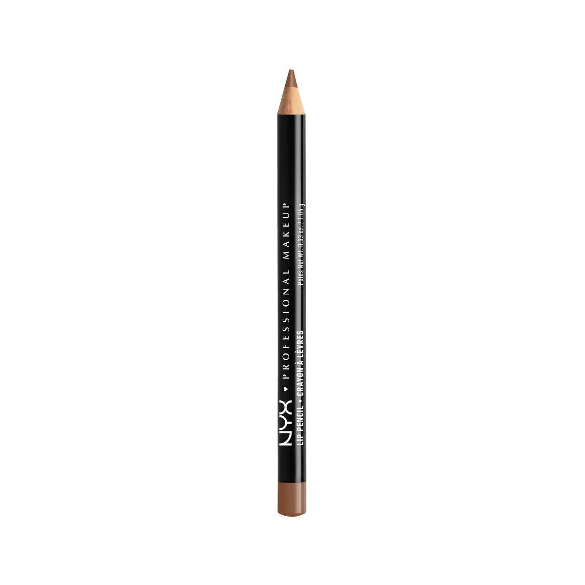 NYX Long-Lasting Lip Pencil – Nude Truffle-Nude Truffle