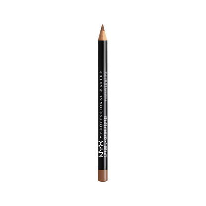 NYX Long-Lasting Lip Pencil – Nude Truffle-Nude Truffle
