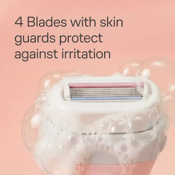 Schick Intuition Advanced Moisture Razor Starter Set - Handle + 2 Refills